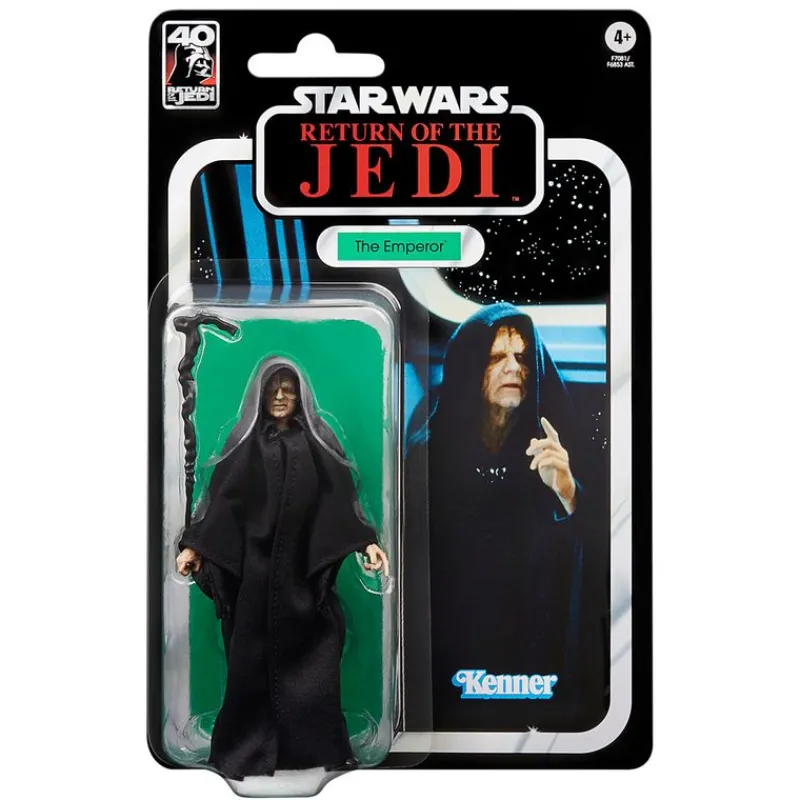 HASBRO Star Wars Black Series Retorno Jedi Figura Surtida- Figuras Películas Y Series|Star Wars