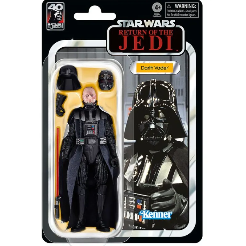 HASBRO Star Wars Black Series Retorno Jedi Figura Surtida- Figuras Películas Y Series|Star Wars