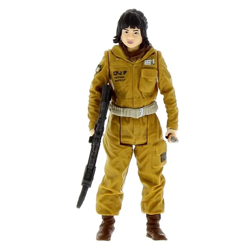 HASBRO Star Wars|Figuras Y Figuras De Acción|Star Wars Episodio 8 Figura de Colección Rose