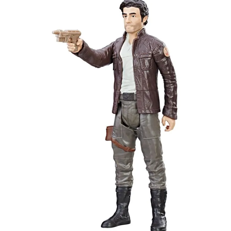 HASBRO Star Wars Episodio 8 Figura Capitán Poe Dameron- Star Wars|Figuras Y Figuras De Acción