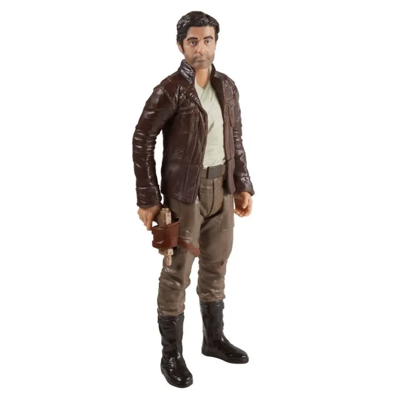 HASBRO Star Wars Episodio 8 Figura Capitán Poe Dameron- Star Wars|Figuras Y Figuras De Acción