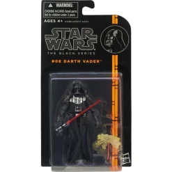 HASBRO Star Wars Figuras Black Surtido- Star Wars