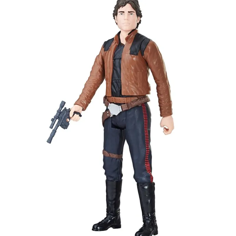 HASBRO Star Wars|Star Wars Han Figura Surtida