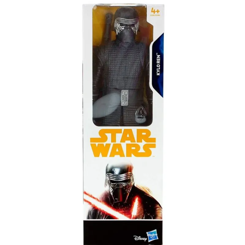 HASBRO Star Wars|Star Wars Han Figura Surtida