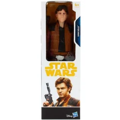HASBRO Star Wars|Star Wars Han Figura Surtida