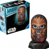 RAVENSBURGER Star Wars|Puzzles Y Construcciones|Star Wars Hylkies Puzzle 3D Chewbacca