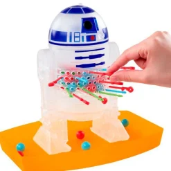 HASBRO Star Wars|Juegos De Mesa|Star Wars Juego Monos Locos R2-D2