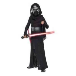 RUBIE'S Star Wars|Disfraces Y Complementos|Star Wars Kylo Ren + Espada con Luz