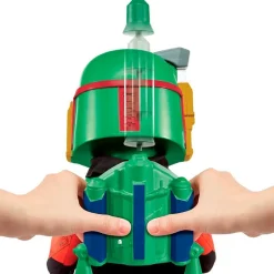 MATTEL Star Wars Libro de Boba Fett Peluche- Star Wars|Primera Infancia Y Preescolar