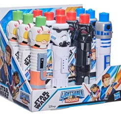 HASBRO Star Wars Lightsaber Squad Sable Láser Surtido- Juegos Y Juguetes De Imitación|Star Wars