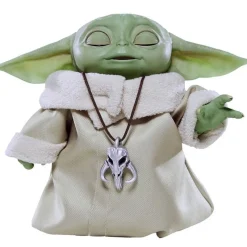 HASBRO Star Wars Mandalorian Baby Yoda Animatrónico- Star Wars|Electrónicos