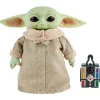 MATTEL Star Wars Mandalorian Baby Yoda R/C- Star Wars|Electrónicos