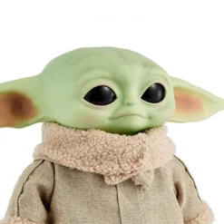 MATTEL Star Wars Mandalorian Baby Yoda R/C- Star Wars|Electrónicos