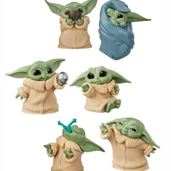 HASBRO Star Wars|Figuras Películas Y Series|Star Wars Mandalorian Bounty Baby Yoda Surtido