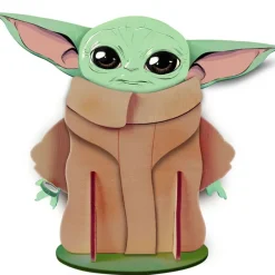 SELECCION DRIM Star Wars|Star Wars|Star Wars Mandalorian Maqueta Baby Yoda