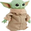 MATTEL Star Wars|Primera Infancia Y Preescolar|Star Wars Mandalorian Peluche Baby Yoda 28 cm