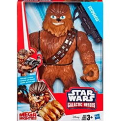 HASBRO Star Wars Mega Mighties Figura Surtida- Star Wars