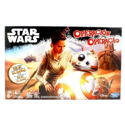 HASBRO Star Wars Operación- Star Wars