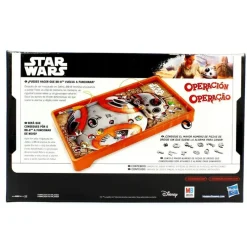 HASBRO Star Wars Operación- Star Wars