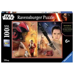 RAVENSBURGER Star Wars Puzzle 100 Piezas- Star Wars
