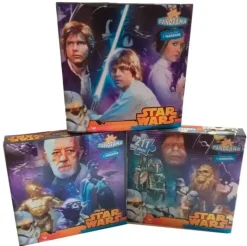 DRIM DISCOUNT Star Wars Puzzle Surtido- Star Wars