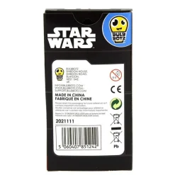 SELECCION DRIM Star Wars Reloj de Pulsera Digital Chewbacca- Star Wars