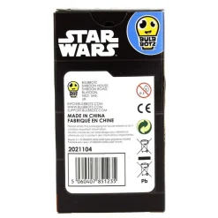 SELECCION DRIM Star Wars|Escolar|Star Wars Reloj de Pulsera Digital Yoda