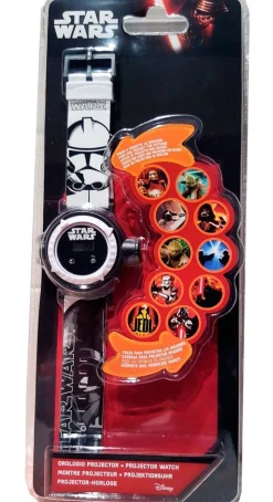 SELECCION DRIM Star Wars Reloj Proyector- Star Wars|Ropa Y Complementos