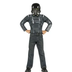 RUBIE'S Star Wars|Disfraces Y Complementos|Star Wars RO Disfraz Death Tropper Musculoso