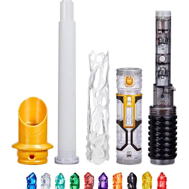 HASBRO Star Wars Sable de Luz Cristal de Poder- Star Wars|Juegos Y Juguetes De Imitación