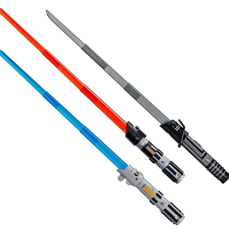 HASBRO Star Wars Sable Electrónico Surtido- Star Wars|Juegos Y Juguetes De Imitación