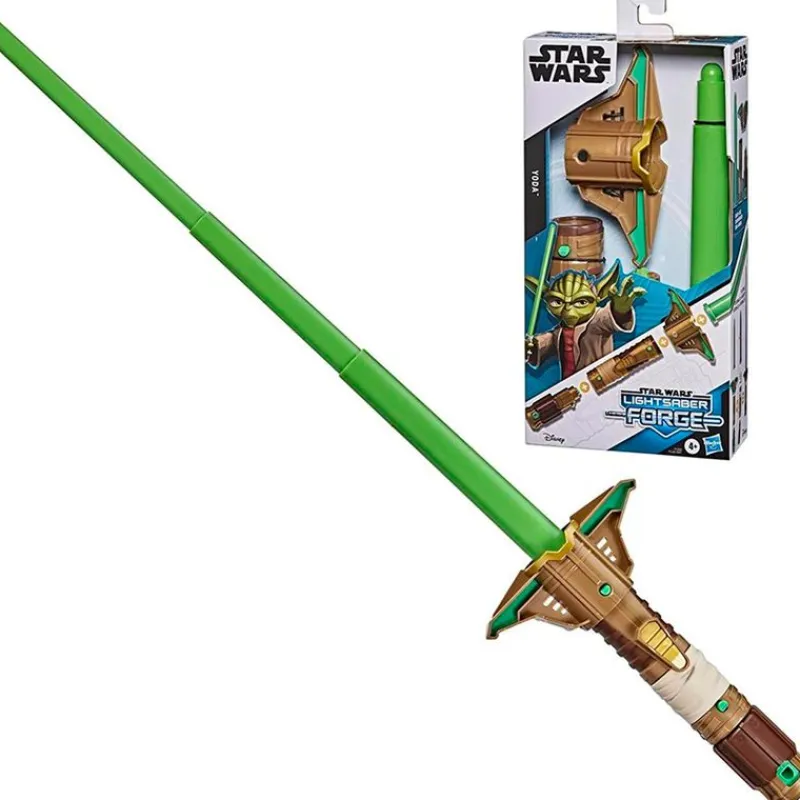 HASBRO Star Wars|Juegos Y Juguetes De Imitación|Star Wars Sable Extensible Surtido