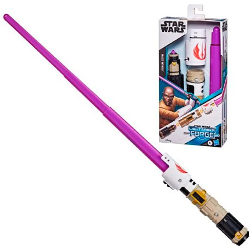 HASBRO Star Wars|Juegos Y Juguetes De Imitación|Star Wars Sable Extensible Surtido