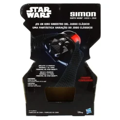 HASBRO Star Wars Simon Darth Vader- Star Wars