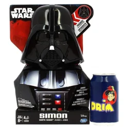 HASBRO Star Wars Simon Darth Vader- Star Wars