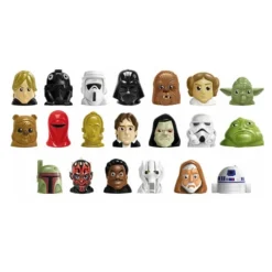 COMANSI Star Wars|Star Wars Sobre 2 Wikkeez