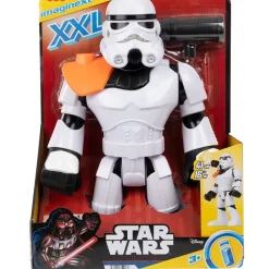IMAGINEXT Star Wars|Figuras Y Figuras De Acción|Star Wars Soldado Imperial Figura de juguete XXL