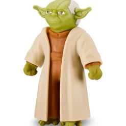 FAMOSA Star Wars Stretch Yoda Mini- Star Wars|Figuras Y Figuras De Acción