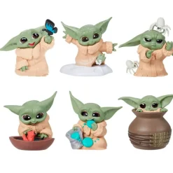 HASBRO Star Wars|Otros Merchandising|Star Wars The Mandalorian Caja Bounty Serie 4 STD