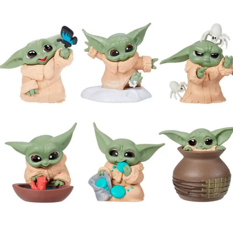 HASBRO Star Wars|Otros Merchandising|Star Wars The Mandalorian Caja Bounty Serie 4 STD