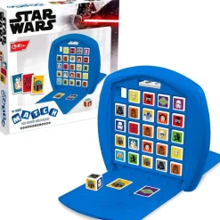 SELECCION DRIM Star Wars|Juegos De Mesa|Star Wars Top Trumps Match Juego Mesa