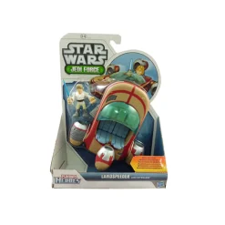 HASBRO Star Wars Vehículo con figura- Star Wars|Vehículos, Trenes Y Parkings