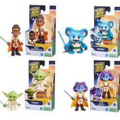 HASBRO Star Wars Young Jedi Figura Surtida- Star Wars