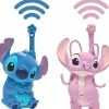 LEXIBOOK Electrónicos|Stitch & Angel Walkie Talkies 3D