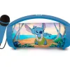 LEXIBOOK Stitch Altavoz Luz y Micrófono- Instrumentos Musicales|Electrónicos