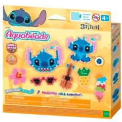 EPOCH Stitch Aquabeads Kit Llaveros- Manualidades
