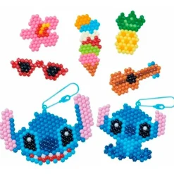 EPOCH Stitch Aquabeads Kit Llaveros- Manualidades