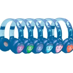 LEXIBOOK Electrónicos|Stitch Auriculares 2 en 1 Inalámbricos