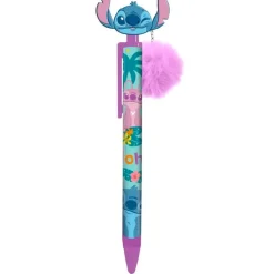 KIDS EUROSWAN Otros Merchandising|Escolar|Stitch Bolígrafo con Topper