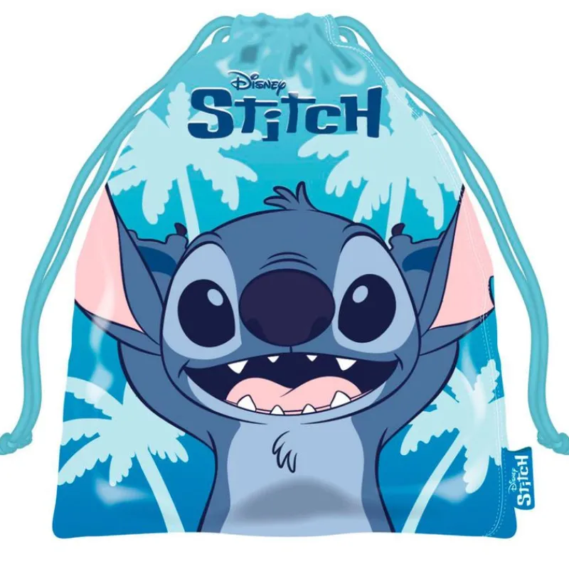 ARDITEX Stitch|Escolar|Stitch Bolsa Merienda